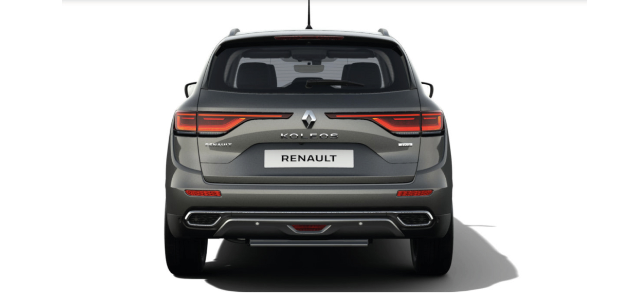 Renault  KOLEOS INTENS 4X4 CVT - posterior