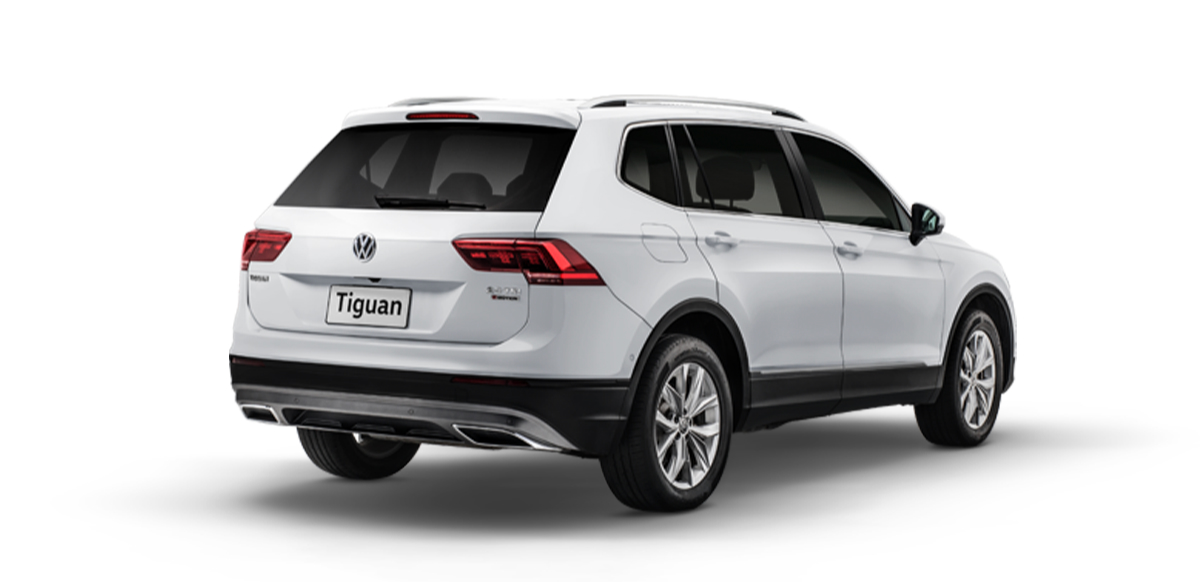 Tiguan - Posterior