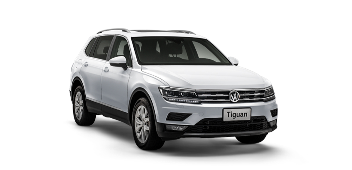 Tiguan - Frontal