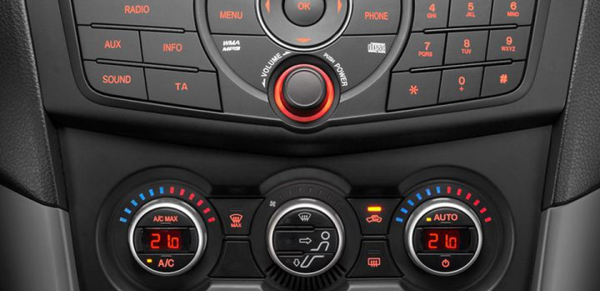 Controles A/C