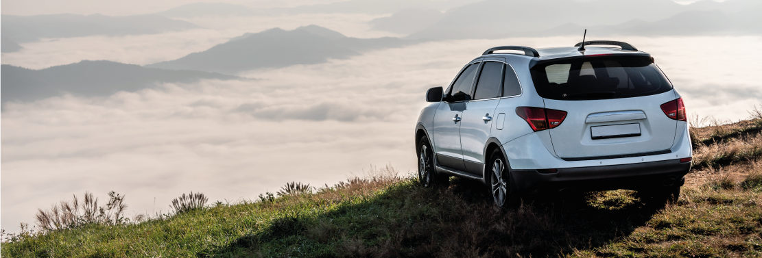5 Razones para comprar un SUV