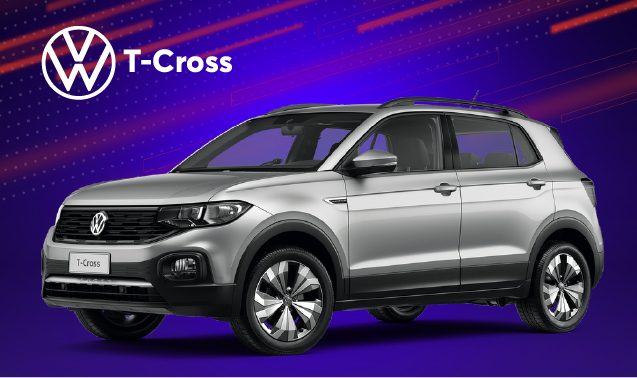 T-Cross: El SUV más vendido de América Latina