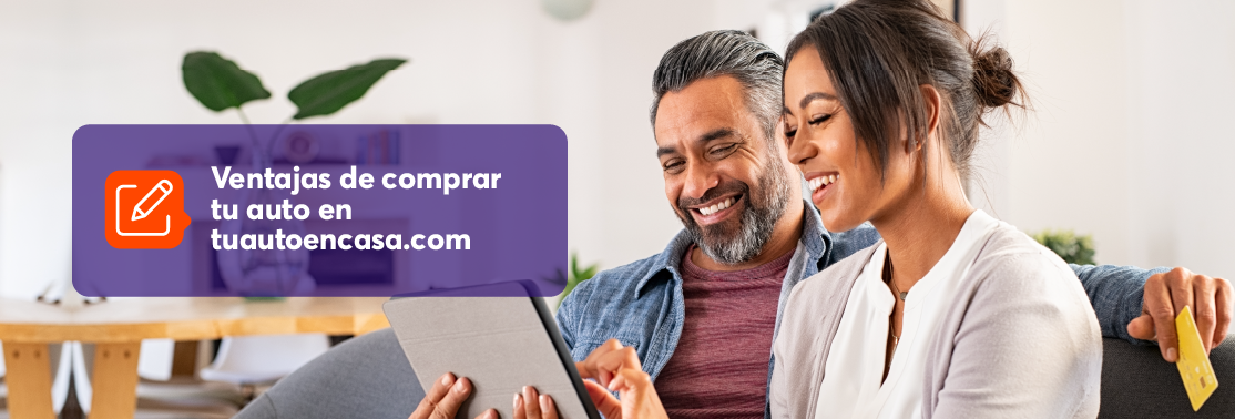 Ventajas de comprar tu auto en Tuautoencasa.com