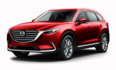 CX-9 2.5 SIGNATURE 4X4 TA